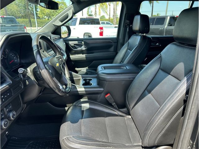 2023 Chevrolet Suburban LS 4X4 LEATHER PACKAGE BACK UP CAM THIRD ROW SEAT - 23058588 - 20
