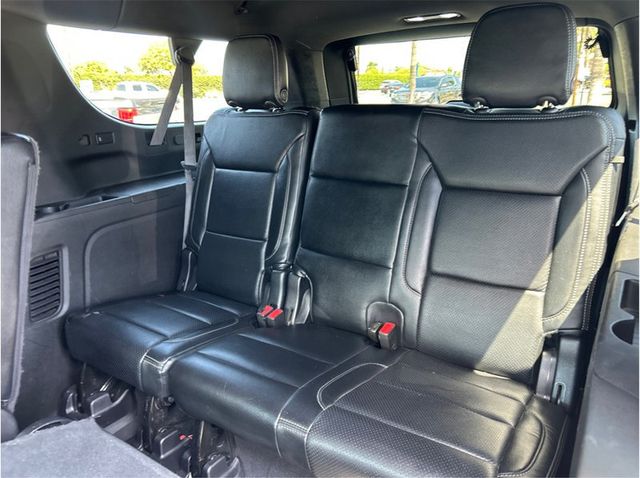 2023 Chevrolet Suburban LS 4X4 LEATHER PACKAGE BACK UP CAM THIRD ROW SEAT - 23058588 - 24