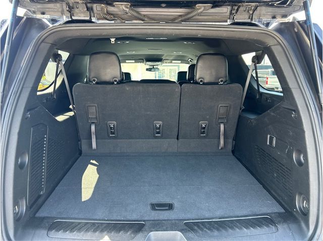 2023 Chevrolet Suburban LS 4X4 LEATHER PACKAGE BACK UP CAM THIRD ROW SEAT - 23058588 - 28