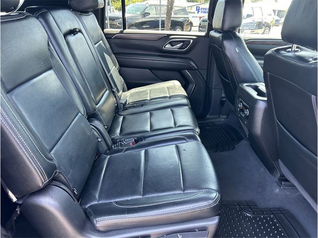 2023 Chevrolet Suburban LS 4X4 LEATHER PACKAGE BACK UP CAM THIRD ROW SEAT - 23058588 - 29