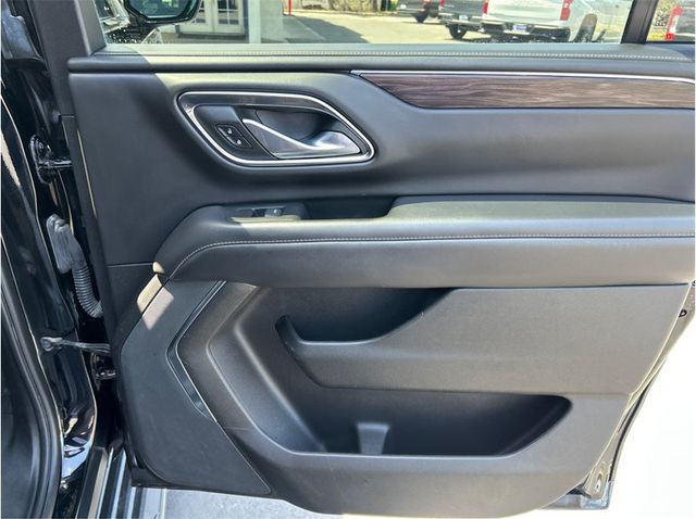 2023 Chevrolet Suburban LS 4X4 LEATHER PACKAGE BACK UP CAM THIRD ROW SEAT - 23058588 - 30