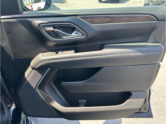 2023 Chevrolet Suburban LS 4X4 LEATHER PACKAGE BACK UP CAM THIRD ROW SEAT - 23058588 - 31