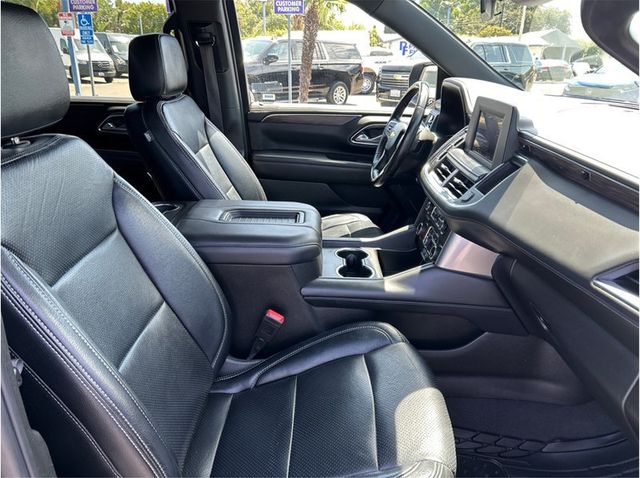 2023 Chevrolet Suburban LS 4X4 LEATHER PACKAGE BACK UP CAM THIRD ROW SEAT - 23058588 - 33