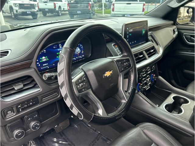 2023 Chevrolet Suburban LT BACK UP CAM LEATHER PACKAGE 1 OWNER CLEAN - 22983813 - 11