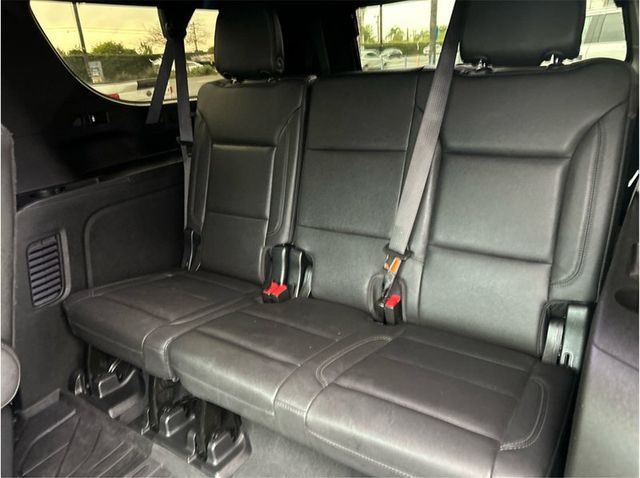 2023 Chevrolet Suburban LT BACK UP CAM LEATHER PACKAGE 1 OWNER CLEAN - 22983813 - 17