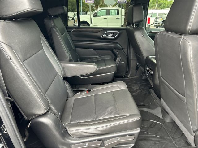2023 Chevrolet Suburban LT BACK UP CAM LEATHER PACKAGE 1 OWNER CLEAN - 22983813 - 19