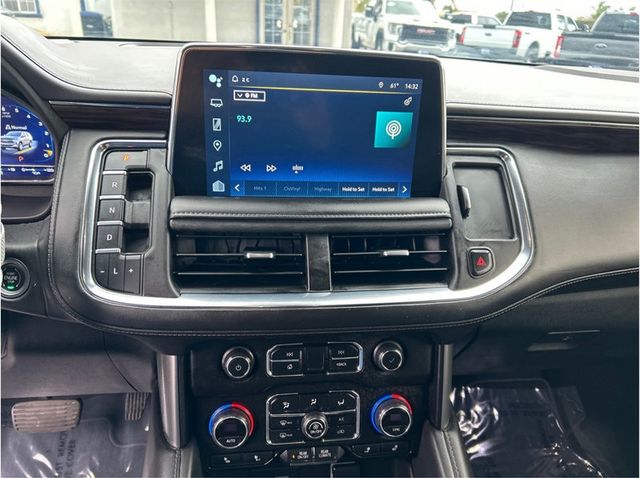 2023 Chevrolet Suburban LT BACK UP CAM LEATHER PACKAGE 1 OWNER CLEAN - 22983813 - 25