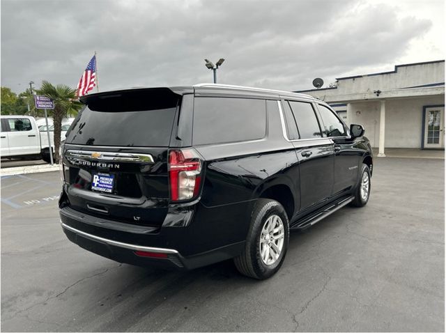 2023 Chevrolet Suburban LT BACK UP CAM LEATHER PACKAGE 1 OWNER CLEAN - 22983813 - 4