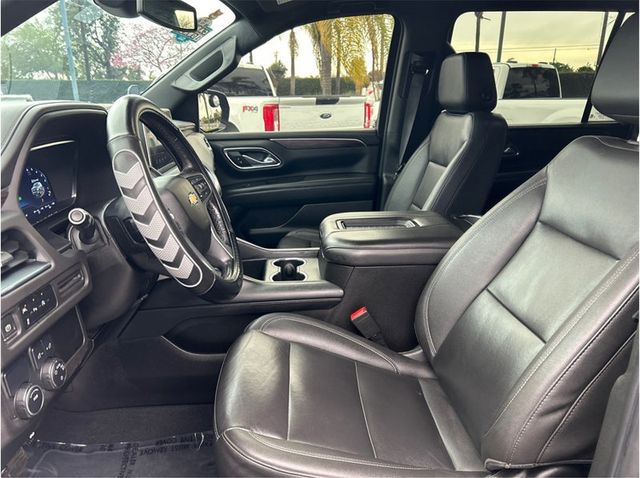 2023 Chevrolet Suburban LT LEATHER BACK UP CAM CLEAN - 22983813 - 10