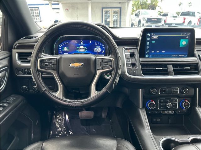 2023 Chevrolet Suburban LT LEATHER BACK UP CAM CLEAN - 22983813 - 14