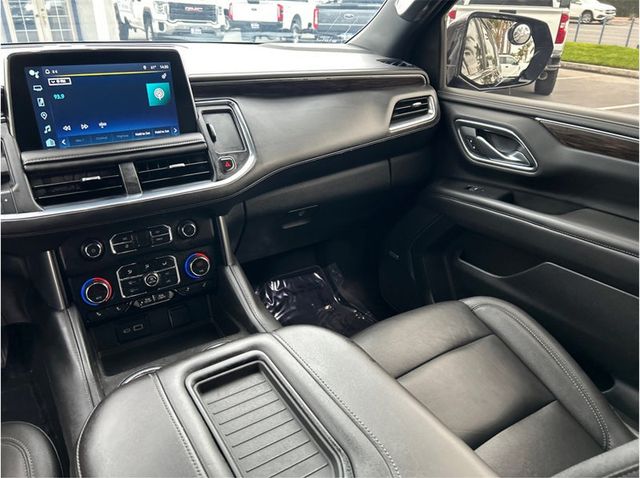 2023 Chevrolet Suburban LT LEATHER BACK UP CAM CLEAN - 22983813 - 16