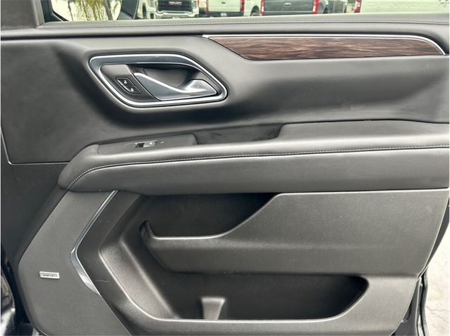 2023 Chevrolet Suburban LT LEATHER BACK UP CAM CLEAN - 22983813 - 21