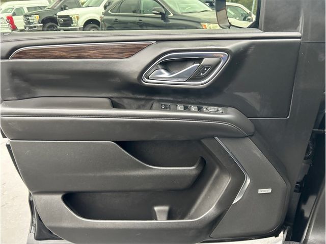 2023 Chevrolet Suburban LT LEATHER BACK UP CAM CLEAN - 22983813 - 8