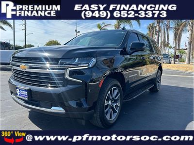 2023 Chevrolet Suburban