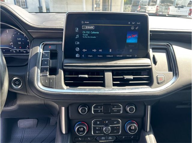 2023 Chevrolet Suburban LT LEATHER PACKAGE BACK UP CAM 1 OWNER CLEAN - 23073462 - 16