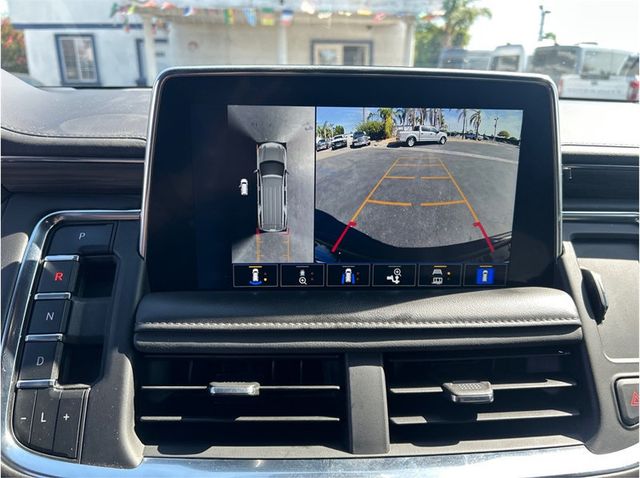 2023 Chevrolet Suburban LT LEATHER PACKAGE BACK UP CAM 1 OWNER CLEAN - 23073462 - 17