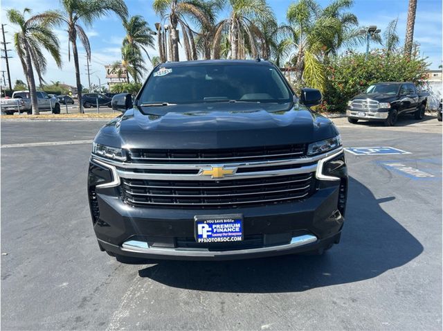 2023 Chevrolet Suburban LT LEATHER PACKAGE BACK UP CAM 1 OWNER CLEAN - 23073462 - 1