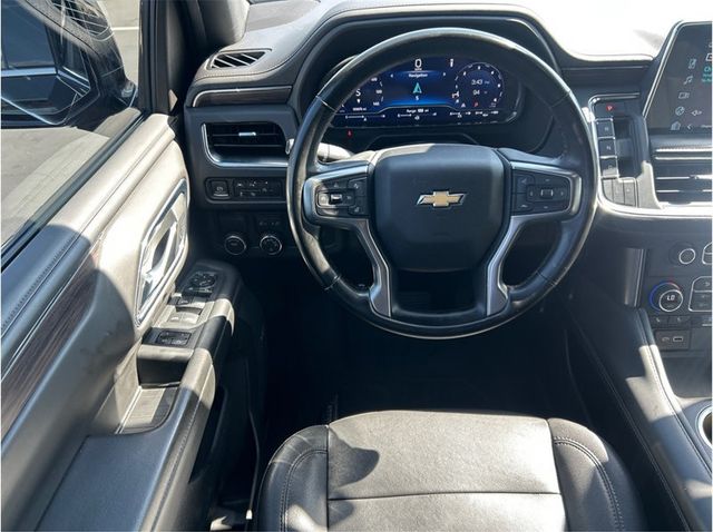 2023 Chevrolet Suburban LT LEATHER PACKAGE BACK UP CAM 1 OWNER CLEAN - 23073462 - 25