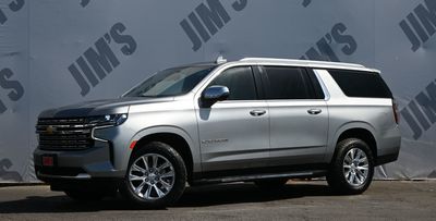 2023 Chevrolet Suburban