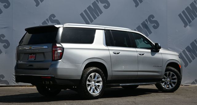 2023 Chevrolet Suburban Premier  - 23059341 - 4