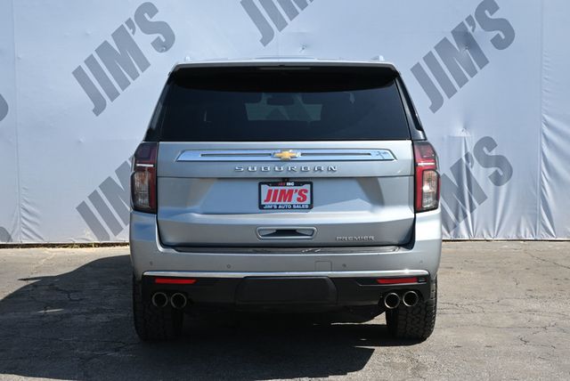 2023 Chevrolet Suburban Premier  - 23059341 - 5