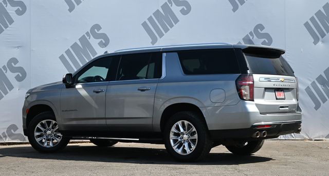 2023 Chevrolet Suburban Premier  - 23059341 - 6