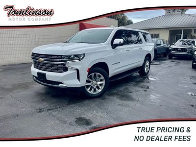 2023 CHEVROLET SUBURBAN - 1GNSKFKD0PR359433