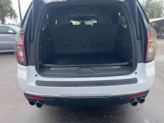 2023 Chevrolet Suburban