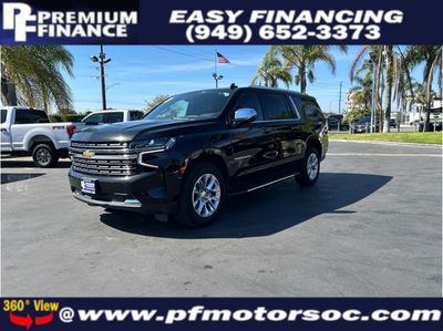 2023 Chevrolet Suburban