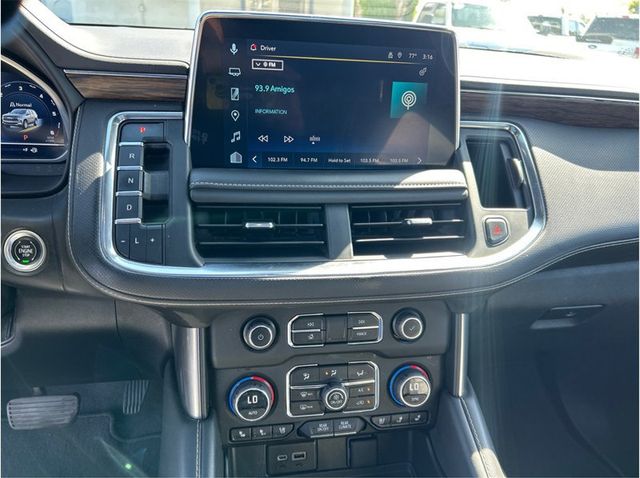 2023 Chevrolet Suburban PREMIER PANORAMIC ROOF BACK UP CAM 1 OWNER CLEAN - 23002685 - 12