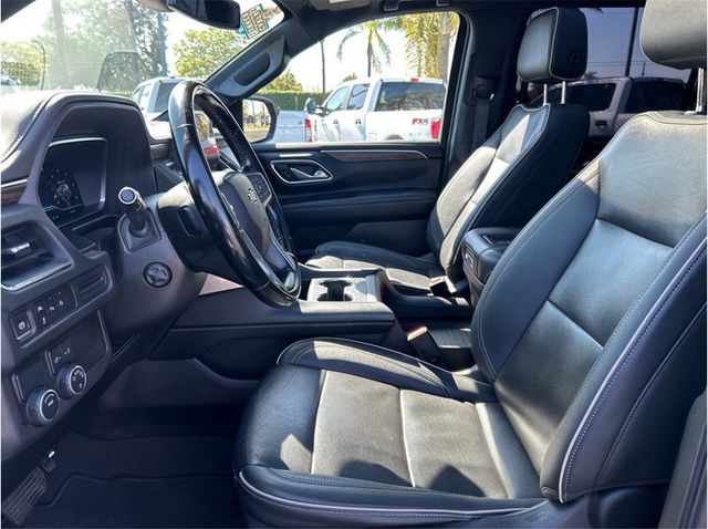 2023 Chevrolet Suburban PREMIER PANORAMIC ROOF BACK UP CAM 1 OWNER CLEAN - 23002685 - 14