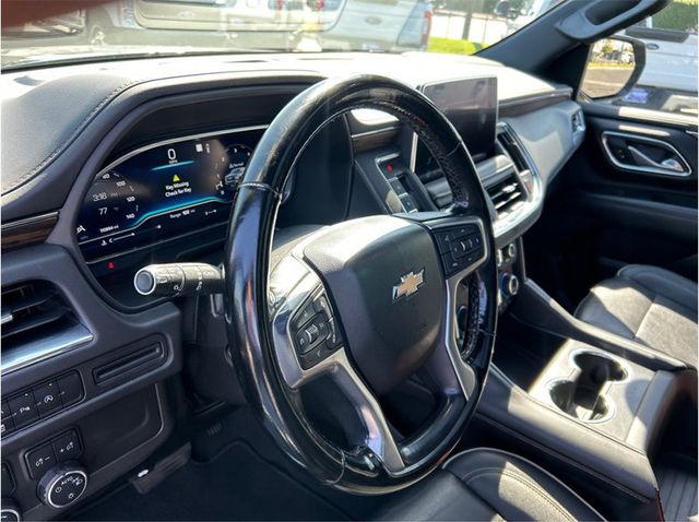 2023 Chevrolet Suburban PREMIER PANORAMIC ROOF BACK UP CAM 1 OWNER CLEAN - 23002685 - 15