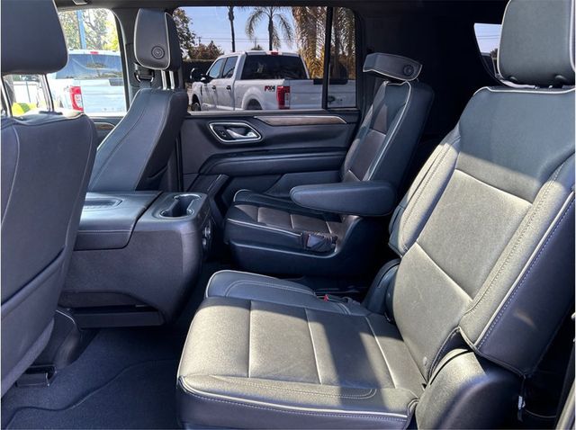 2023 Chevrolet Suburban PREMIER PANORAMIC ROOF BACK UP CAM 1 OWNER CLEAN - 23002685 - 17