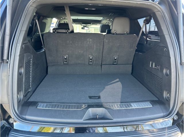 2023 Chevrolet Suburban PREMIER PANORAMIC ROOF BACK UP CAM 1 OWNER CLEAN - 23002685 - 18