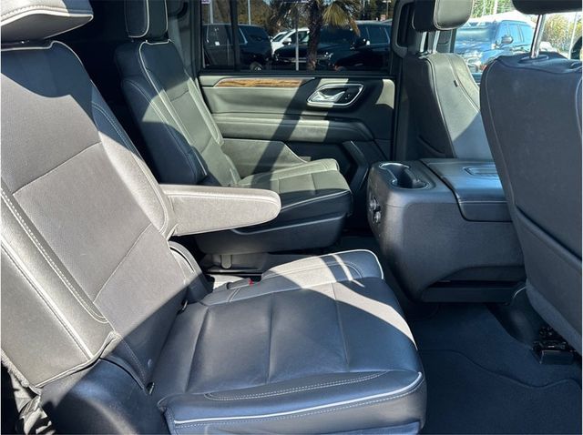 2023 Chevrolet Suburban PREMIER PANORAMIC ROOF BACK UP CAM 1 OWNER CLEAN - 23002685 - 20