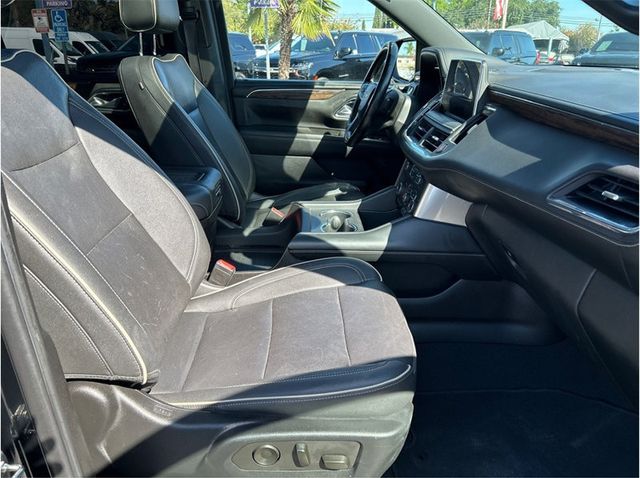 2023 Chevrolet Suburban PREMIER PANORAMIC ROOF BACK UP CAM 1 OWNER CLEAN - 23002685 - 23