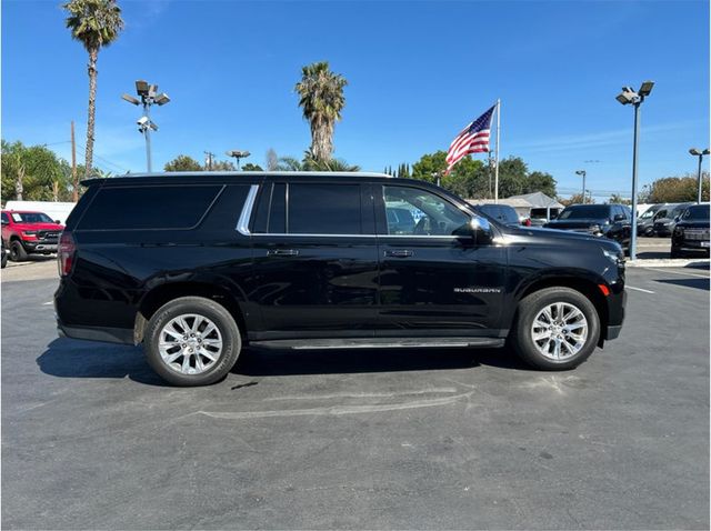 2023 Chevrolet Suburban PREMIER PANORAMIC ROOF BACK UP CAM 1 OWNER CLEAN - 23002685 - 3