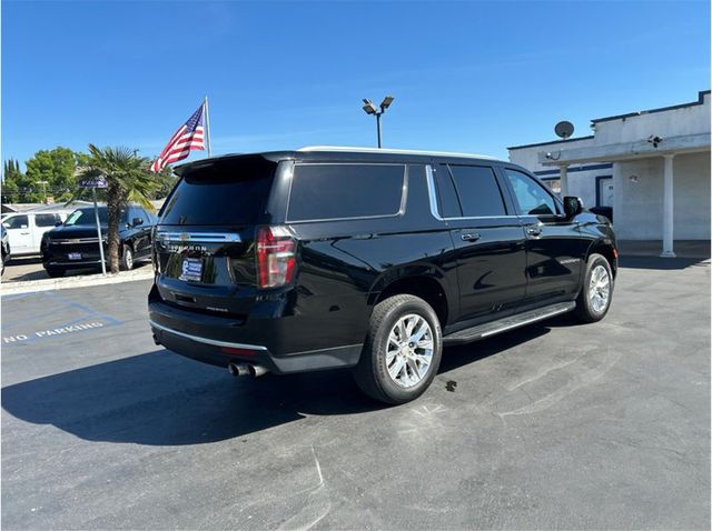 2023 Chevrolet Suburban PREMIER PANORAMIC ROOF BACK UP CAM 1 OWNER CLEAN - 23002685 - 4