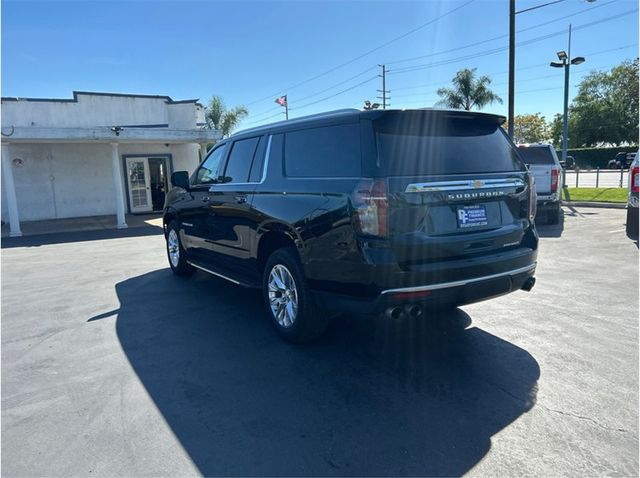 2023 Chevrolet Suburban PREMIER PANORAMIC ROOF BACK UP CAM 1 OWNER CLEAN - 23002685 - 6