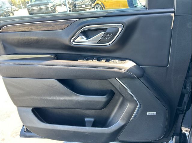 2023 Chevrolet Suburban PREMIER PANORAMIC ROOF BACK UP CAM 1 OWNER CLEAN - 23002685 - 8