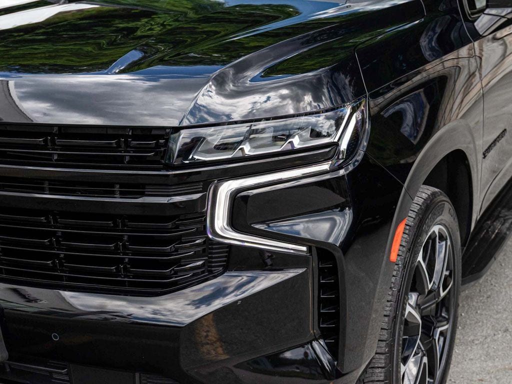 Chevrolet Suburban photo 36