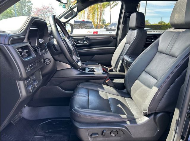 2023 Chevrolet Suburban RST 4X4 PANORAMIC ROOF BACK UP CAM 1 OWNER - 22995265 - 11