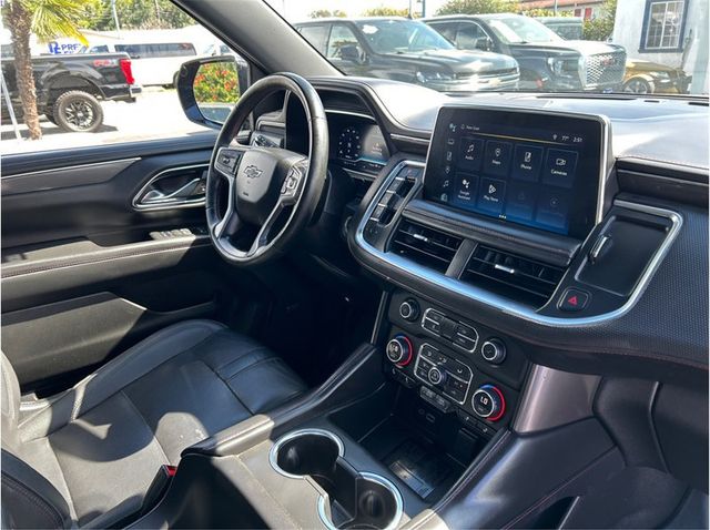 2023 Chevrolet Suburban RST 4X4 PANORAMIC ROOF BACK UP CAM 1 OWNER - 22995265 - 25