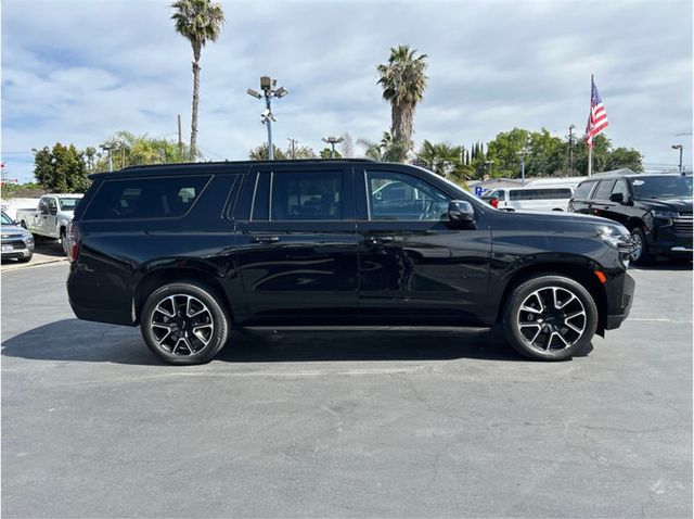 2023 Chevrolet Suburban RST 4X4 PANORAMIC ROOF BACK UP CAM 1 OWNER - 22995265 - 3