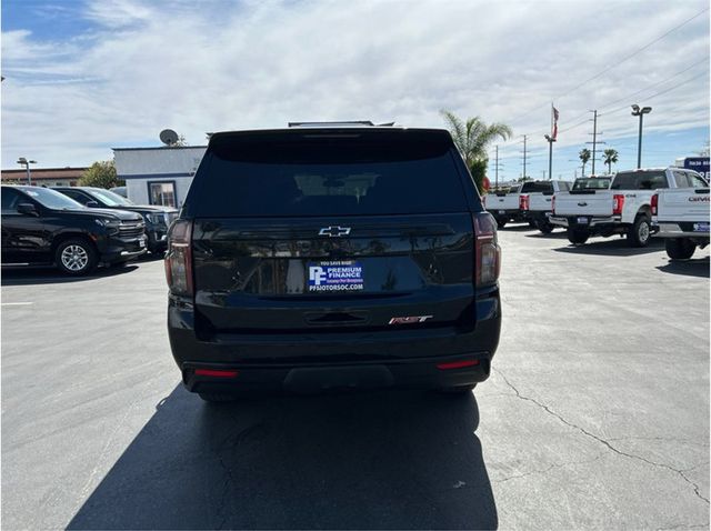 2023 Chevrolet Suburban RST 4X4 PANORAMIC ROOF BACK UP CAM 1 OWNER - 22995265 - 5