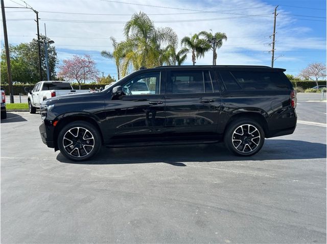 2023 Chevrolet Suburban RST 4X4 PANORAMIC ROOF BACK UP CAM 1 OWNER - 22995265 - 7