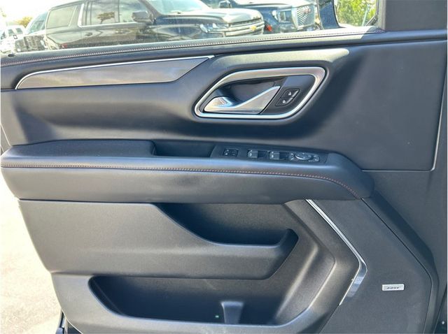 2023 Chevrolet Suburban RST 4X4 PANORAMIC ROOF BACK UP CAM 1 OWNER - 22995265 - 8