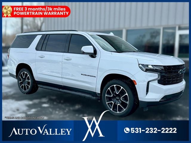 2023 Chevrolet Suburban RST Sport Utility 4D - 22956867 - 0