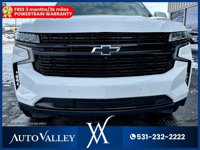 2023 Chevrolet Suburban RST Sport Utility 4D - 22956867 - 10