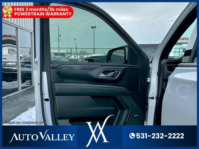 2023 Chevrolet Suburban RST Sport Utility 4D - 22956867 - 11